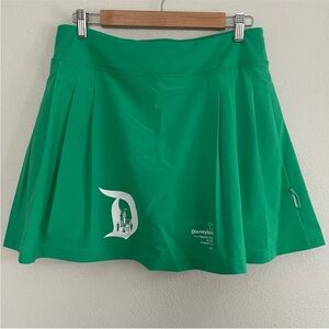 Disney Vibrant Green Skater Skirt